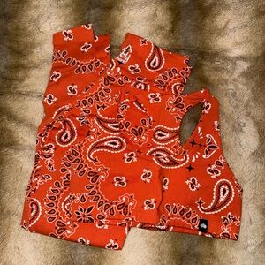 BOOTY BY BRABANTS BANDANA SET